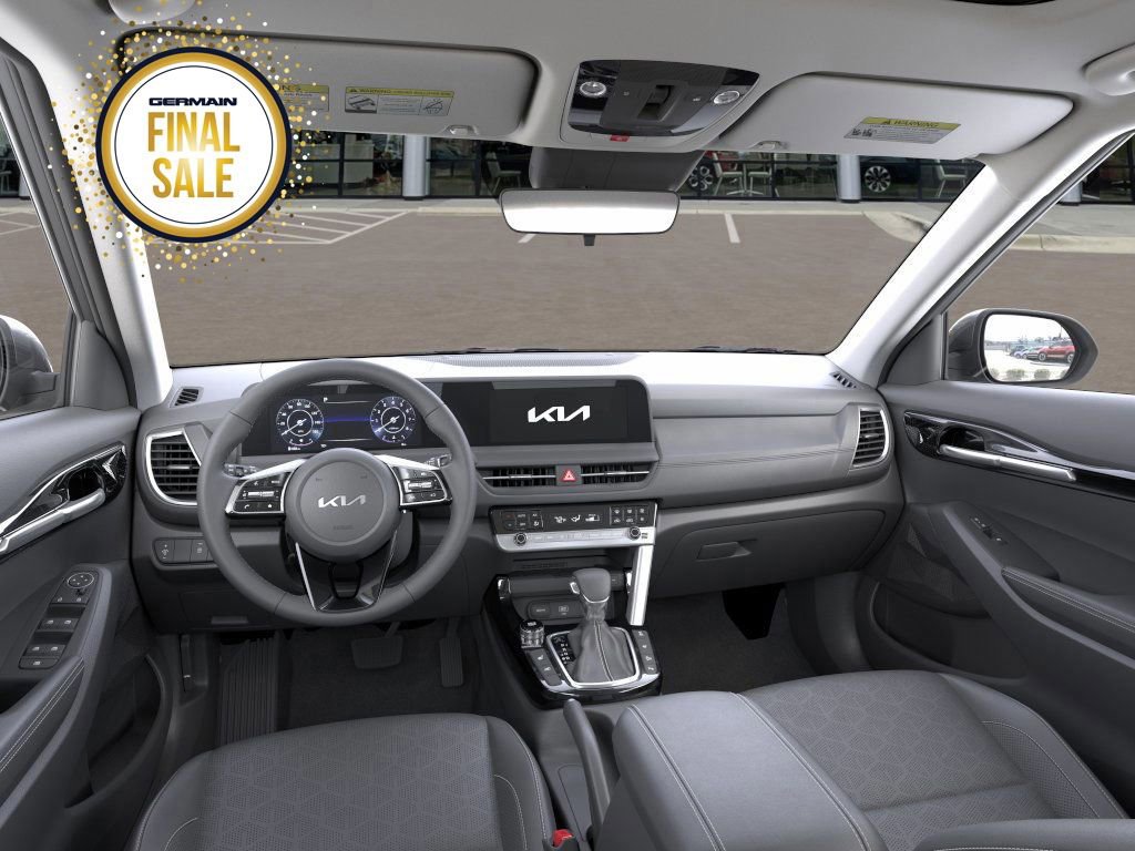 New 2026 Kia Seltos EX image 15