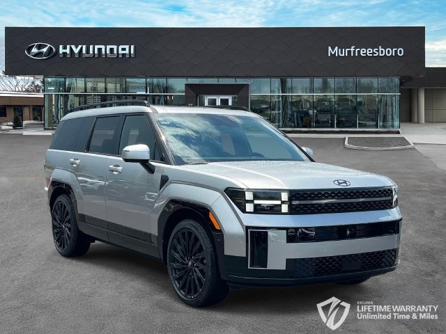 New 2027 Hyundai Santa Fe Calligraphy AWD/4WD image 3