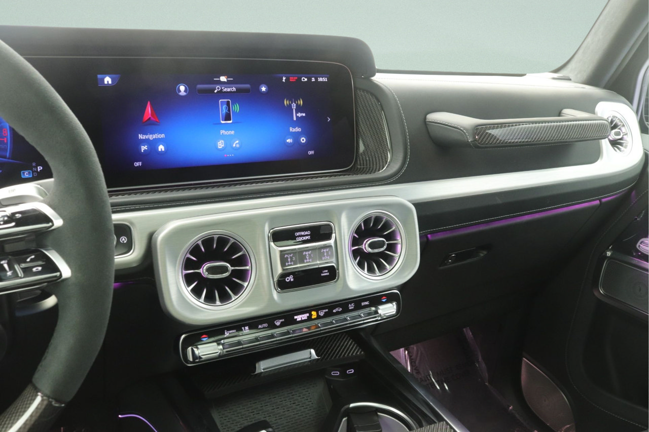 New 2027 Mercedes-Benz G 63 AMG 4MATIC image 5