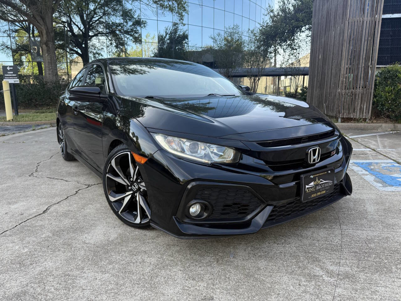 Used 2019 Honda Civic Si image 10