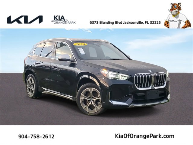 Used 2024 BMW X1 xDrive28i