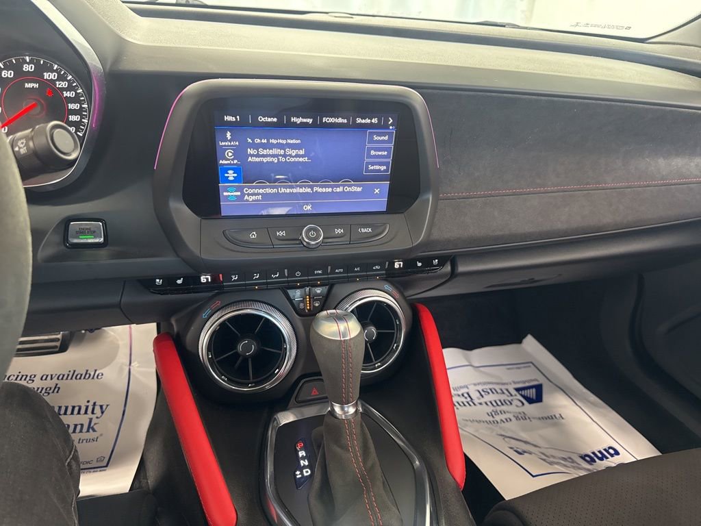 Used 2023 Chevrolet Camaro ZL1 image 14