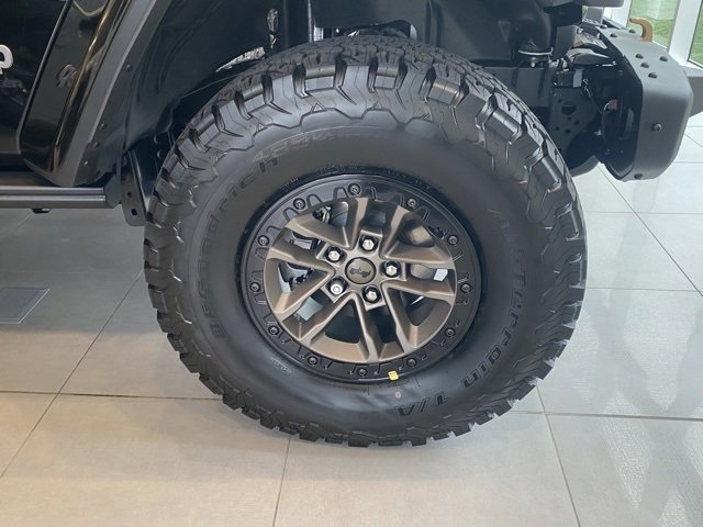 New 2025 Jeep Wrangler Rubicon 392 image 11