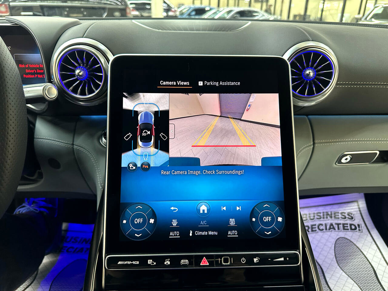 Used 2024 Mercedes-Benz SL 43 AMG image 34