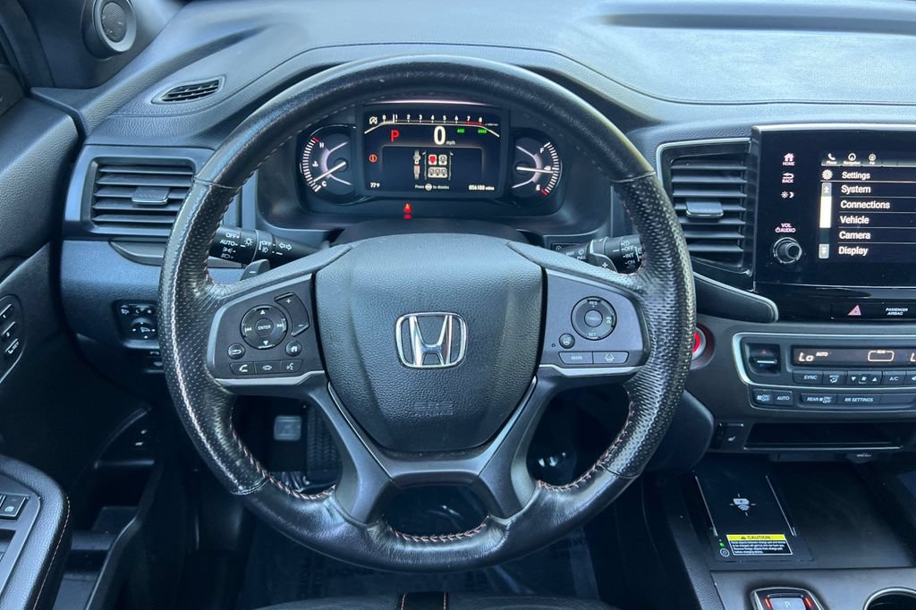 Certified 2024 Honda Passport TrailSport image 11