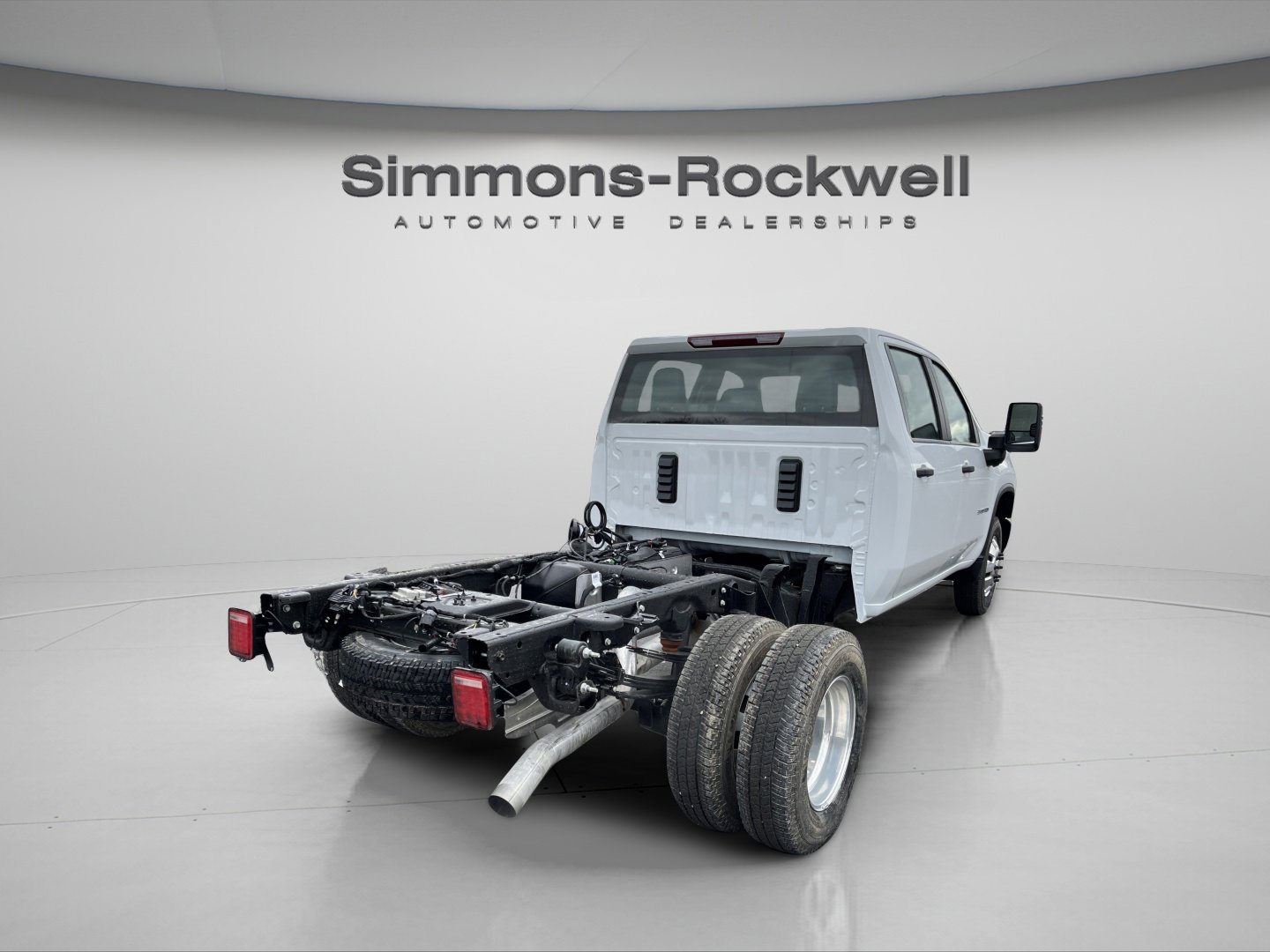 New 2026 Chevrolet Silverado 3500 W/T image 7