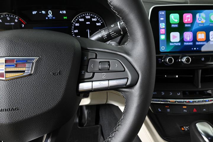 New 2025 Cadillac CT4 Premium Luxury image 11