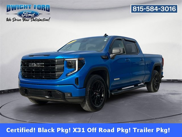 Used 2023 GMC Sierra 1500 Elevation