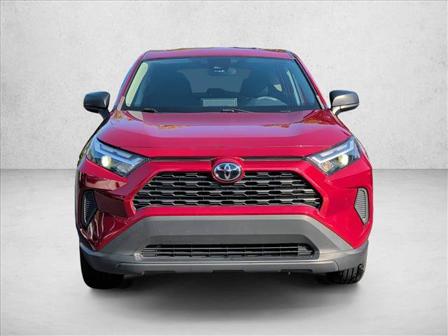 Used 2023 Toyota RAV4 LE FWD video 2