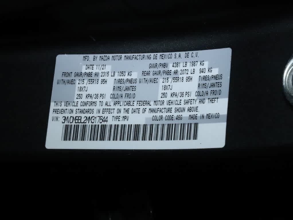 Certified 2021 MAZDA CX-30 AWD 2.5 S w/ Select Package image 20