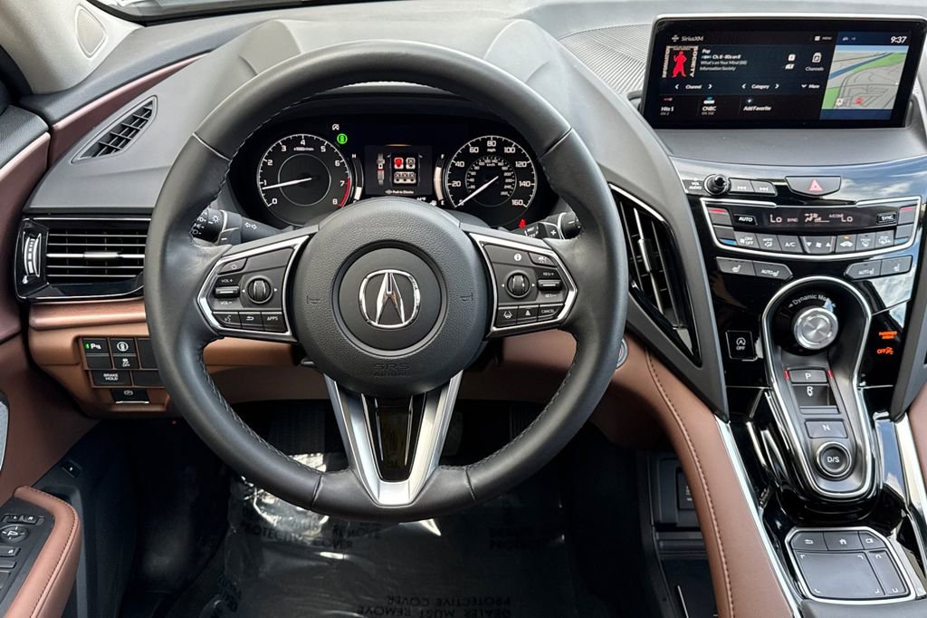 Certified 2024 Acura RDX SH-AWD w/ Technology Package image 18