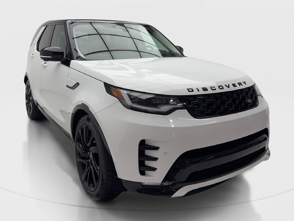 Used 2025 Land Rover Discovery Dynamic SE AWD/4WD image 3