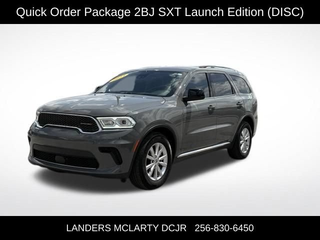 Used 2023 Dodge Durango SXT Launch Edition RWD image 4