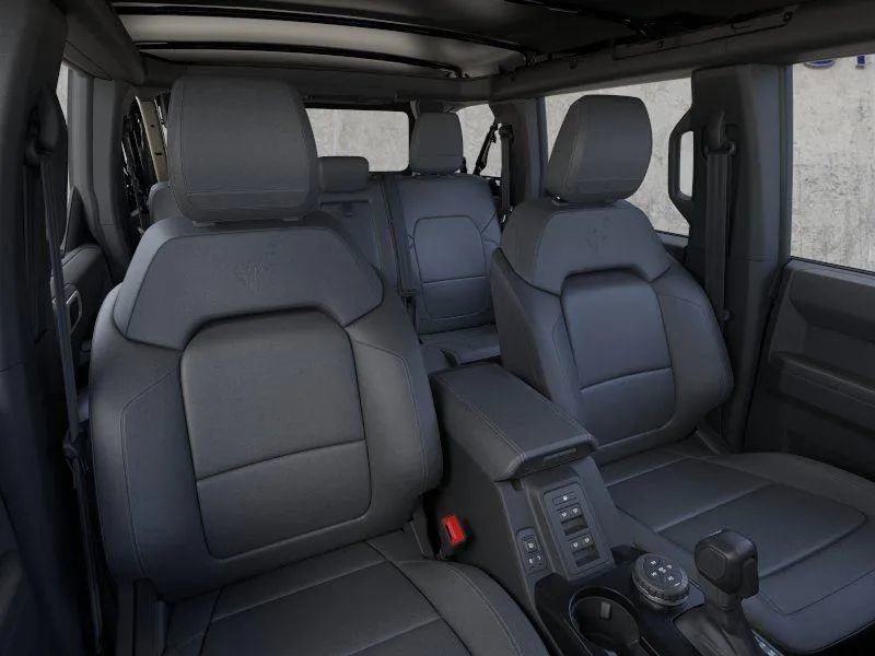 New 2026 Ford Bronco Badlands AWD/4WD image 10
