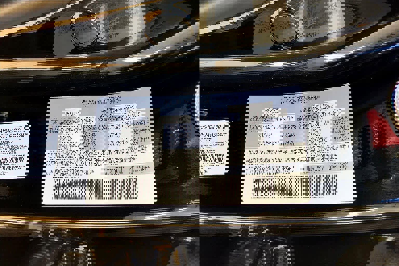 New 2025 MAZDA CX-70 Plug-In Hybrid w/ Premium Plus image 19