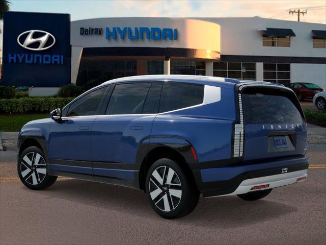 New 2026 Hyundai Ioniq 9 SEL image 5
