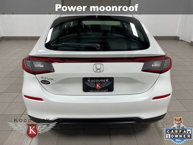 Used 2022 Honda Civic EX-L image 5