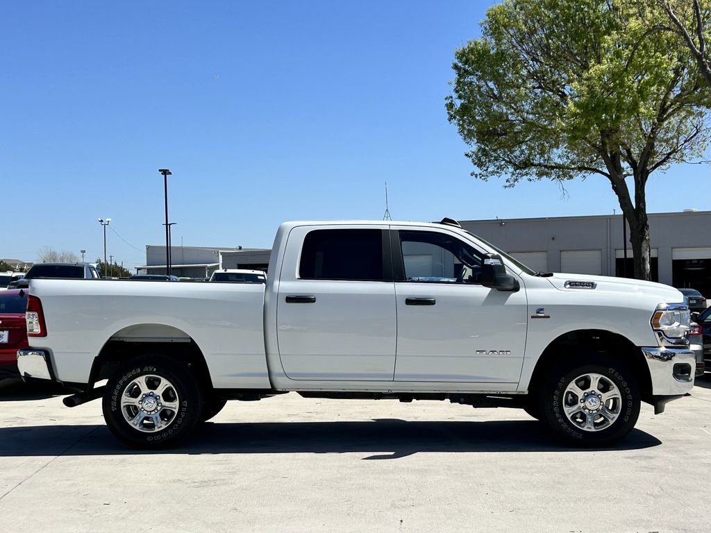 Used 2024 RAM 2500 Big Horn image 3