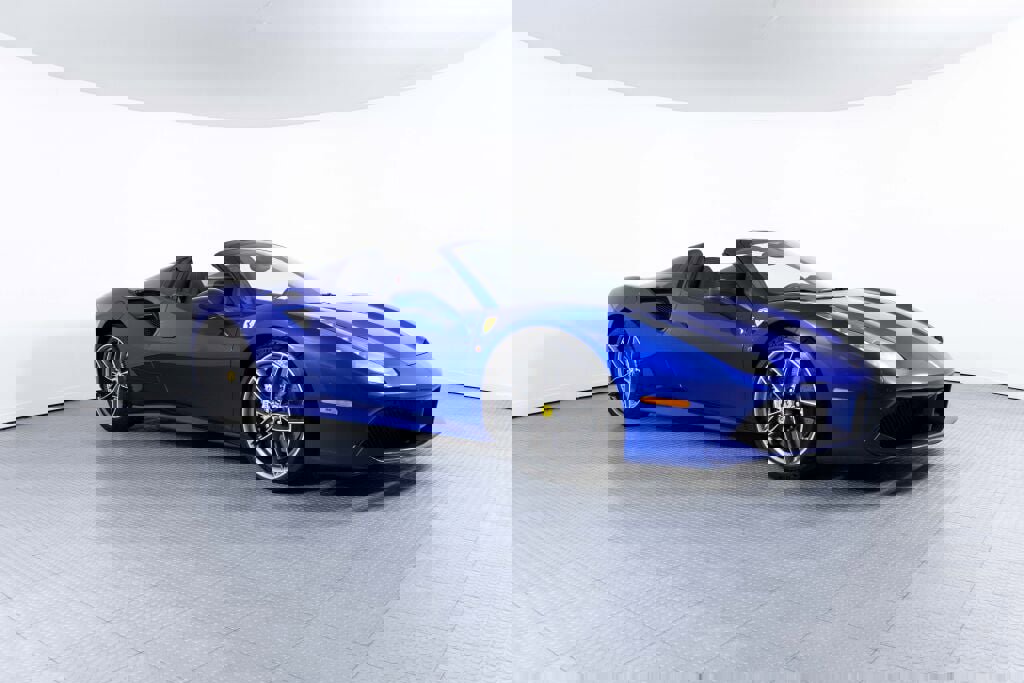 Certified 2018 Ferrari 488 Spider image 18
