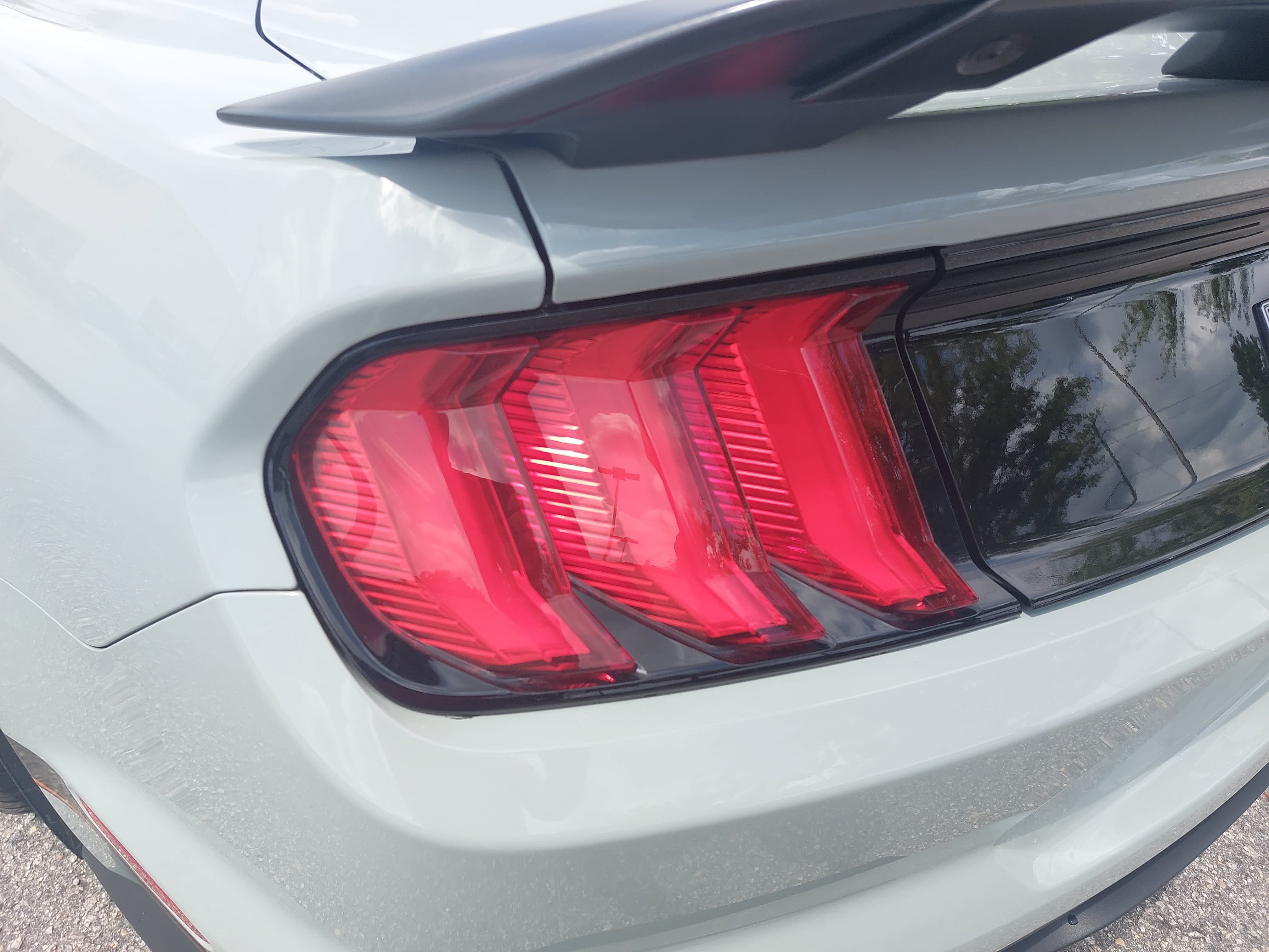 Used 2022 Ford Mustang Mach 1 w/ Mach 1 Handling Package RWD image 32