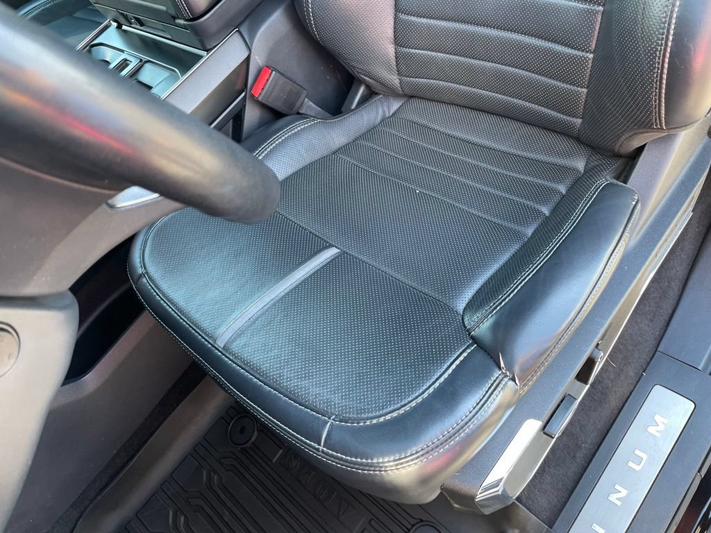 Used 2023 Ford F150 Platinum w/ Equipment Group 701A High AWD/4WD image 24