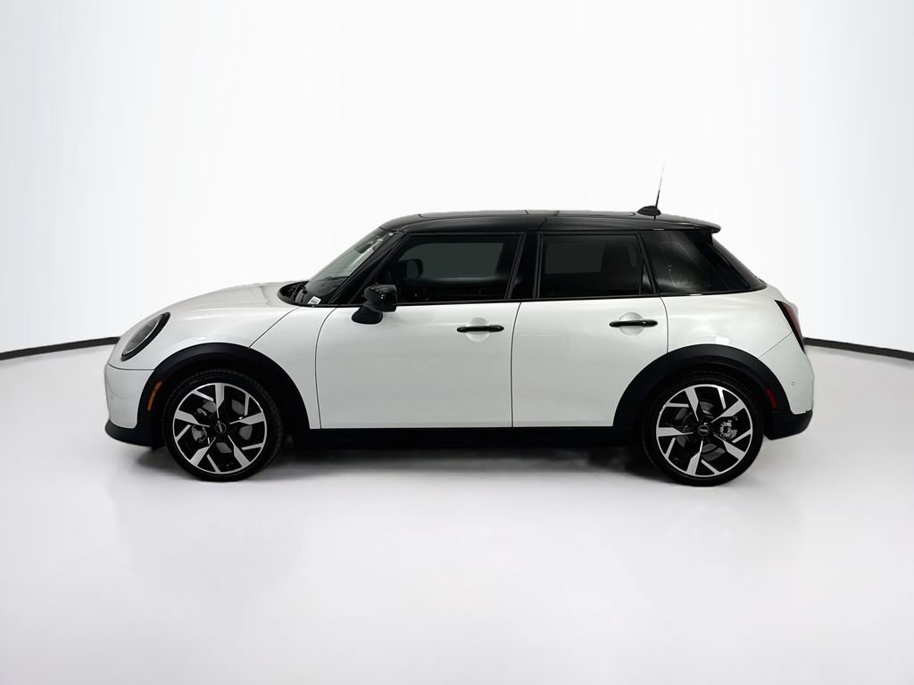 Certified 2026 MINI Cooper 4-Door Hardtop FWD image 12