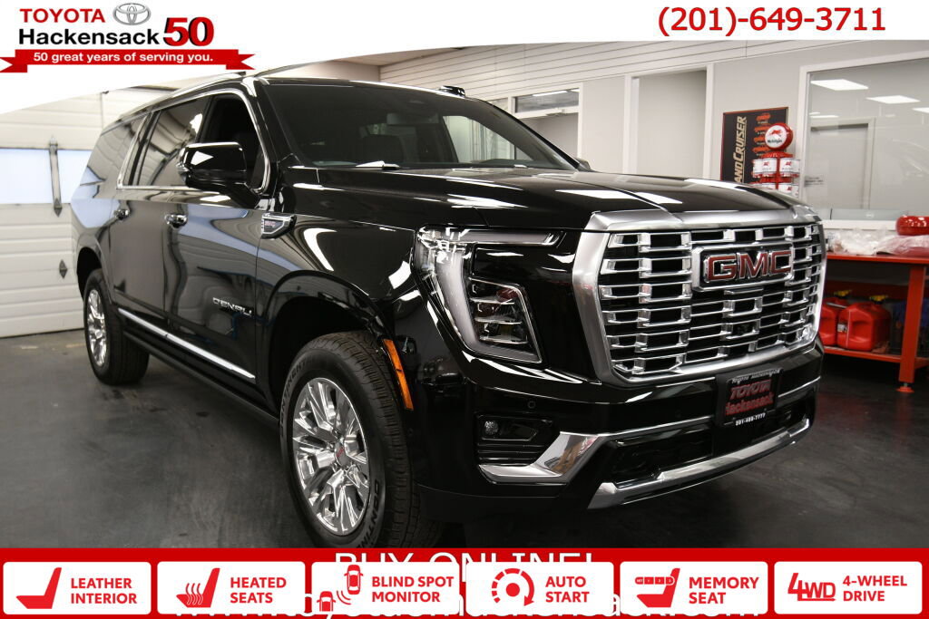 Used 2026 GMC Yukon XL Denali