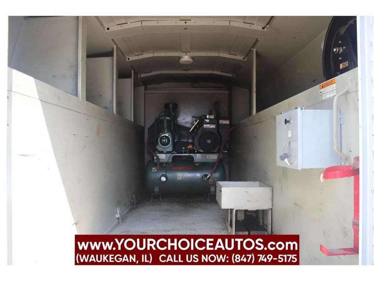 Used 2009 GMC Savana 3500 image 18