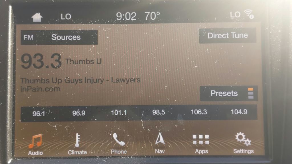 Used 2019 Lincoln MKC Select w/ Select Plus Package FWD image 27