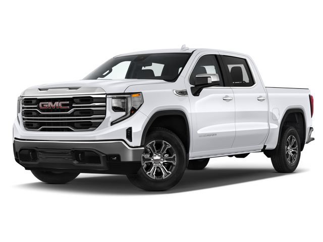 Used 2024 GMC Sierra 1500 SLE AWD/4WD image 4
