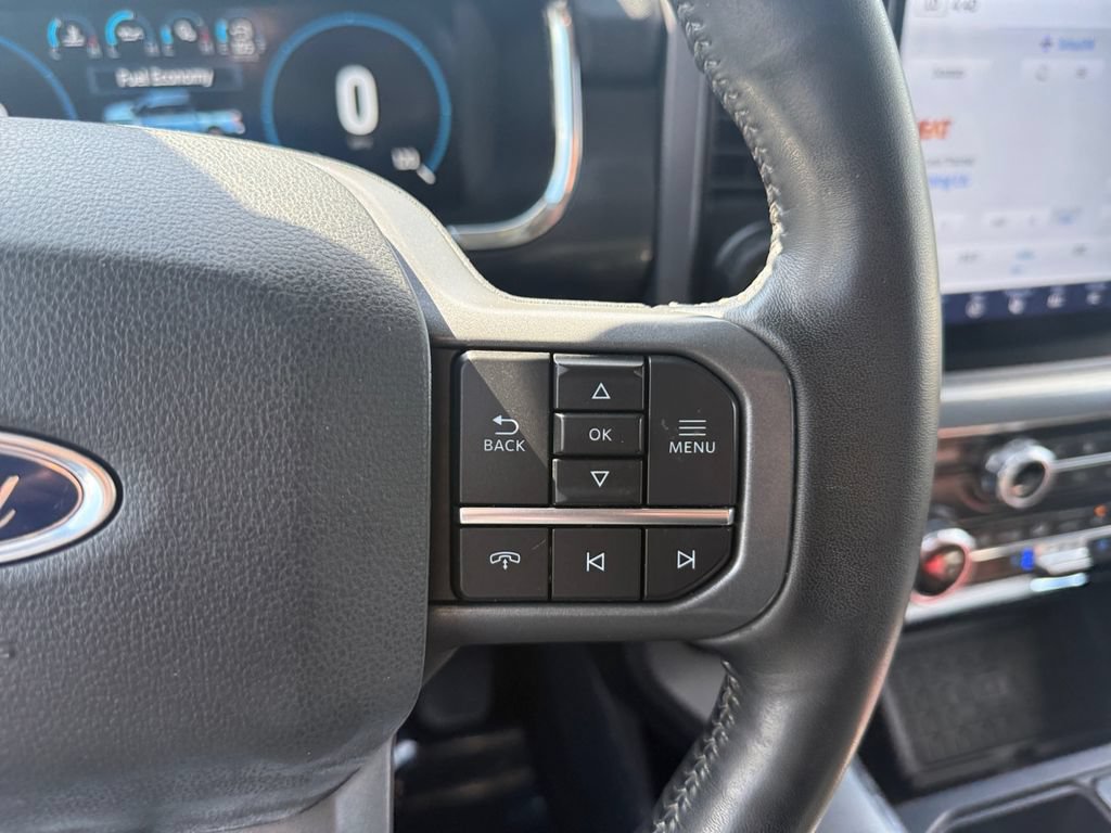 Used 2023 Ford F150 Lariat w/ Equipment Group 502A High AWD/4WD image 23