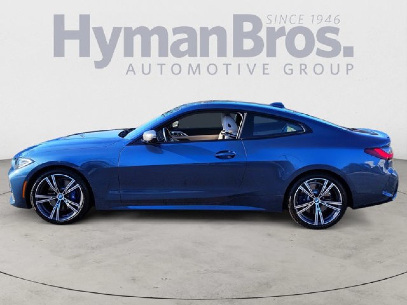 Used 2023 BMW 440i xDrive Coupe w/ Premium Package AWD/4WD image 6