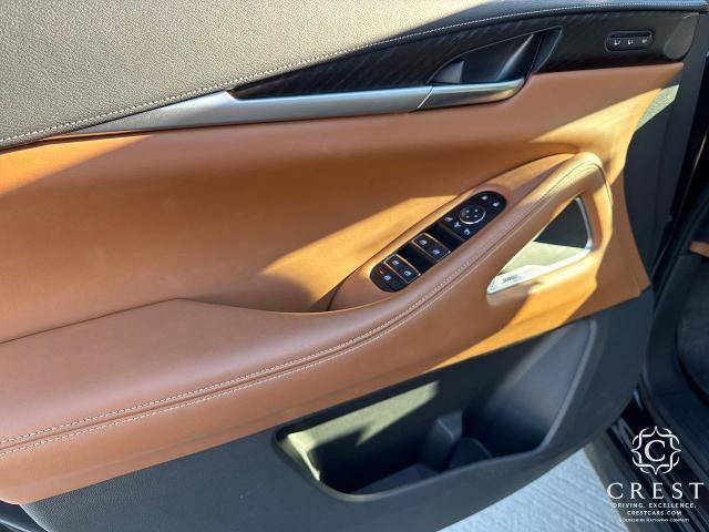 Used 2024 INFINITI QX60 Sensory w/ Vision Package image 12