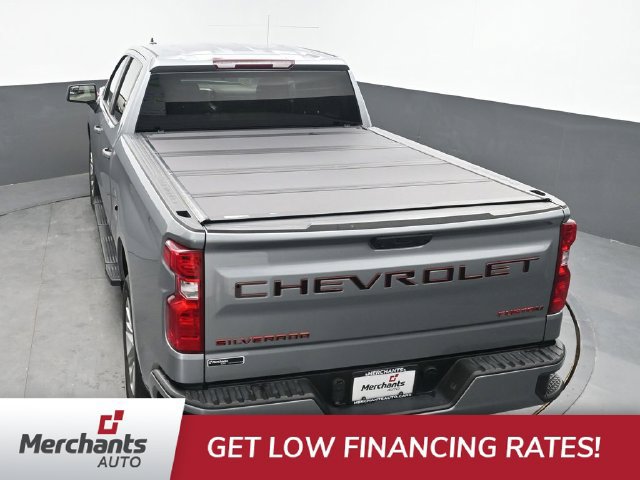 Used 2023 Chevrolet Silverado 1500 Custom AWD/4WD image 32