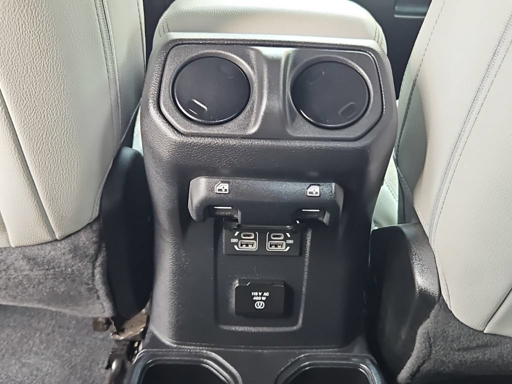 Used 2021 Jeep Gladiator Overland AWD/4WD image 26