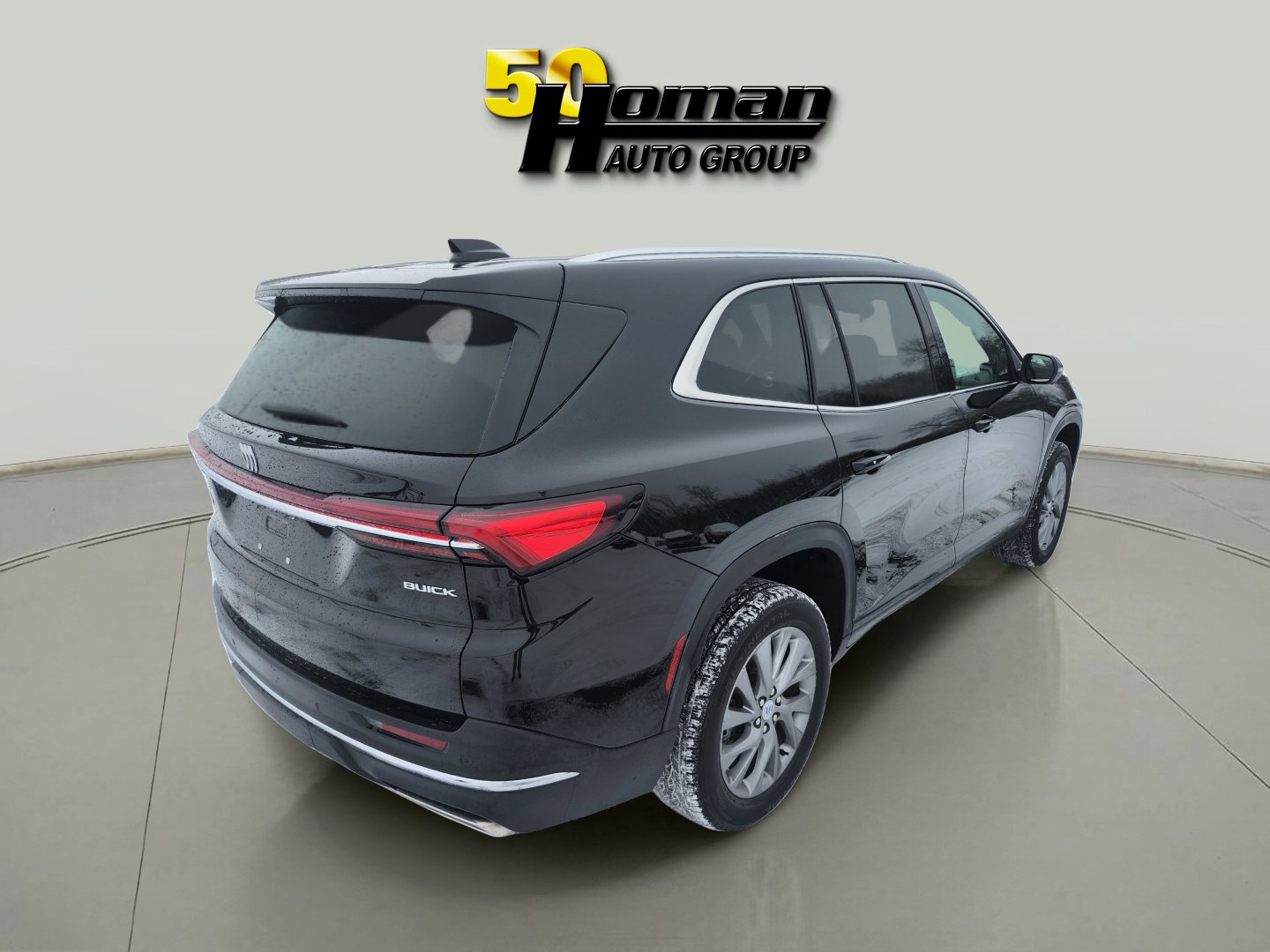 Used 2025 Buick Enclave Preferred image 5