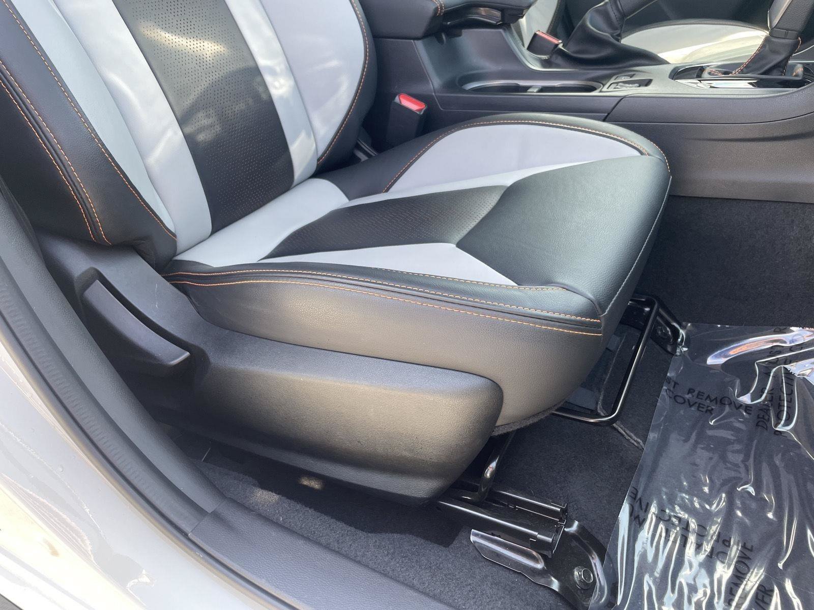 Certified 2023 Subaru Crosstrek 2.5i Limited AWD/4WD image 3