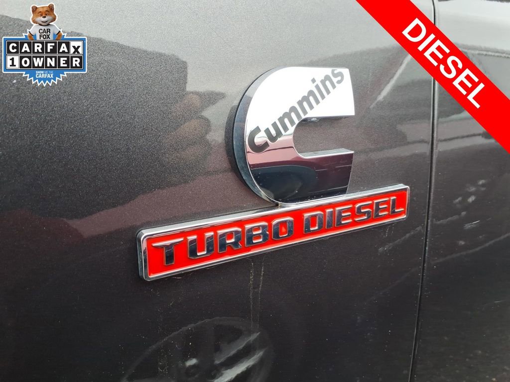 Used 2024 RAM 2500 Big Horn image 6