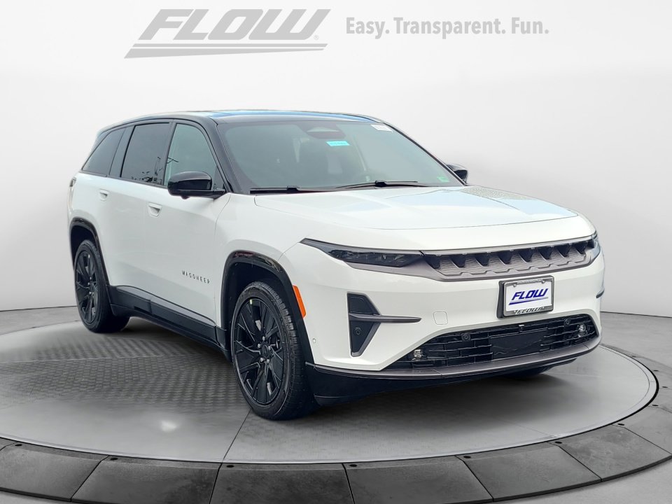 New 2025 Jeep Wagoneer Launch Edition video 1