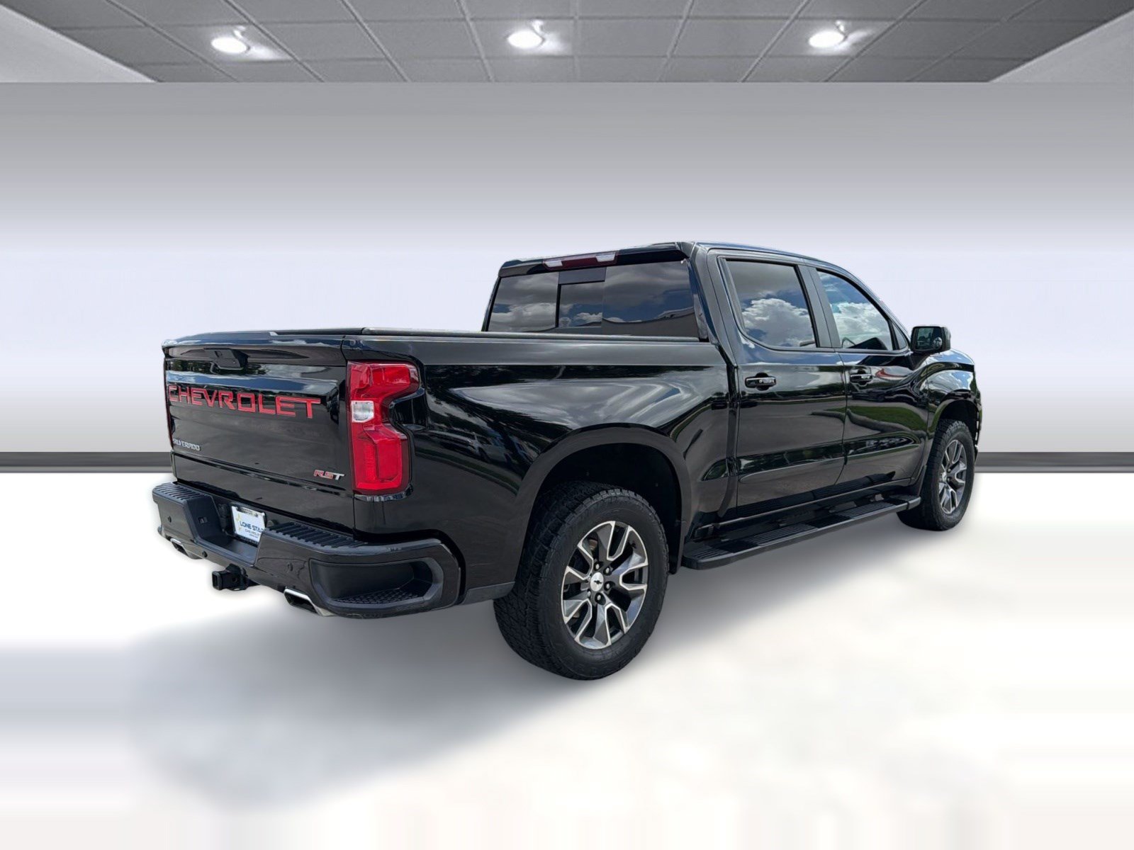Certified 2019 Chevrolet Silverado 1500 RST w/ All-Star Edition AWD/4WD image 8