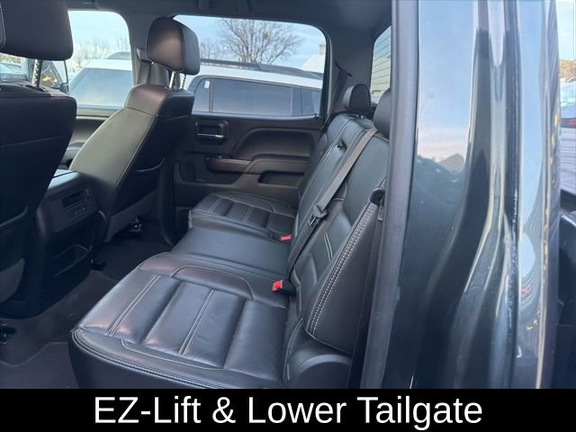 Used 2017 GMC Sierra 2500 Denali image 35