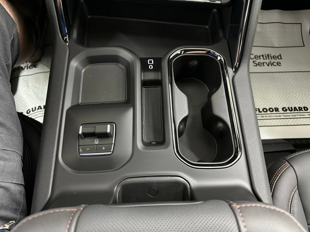 New 2026 GMC Sierra 2500 AT4 w/ AT4 Premium Plus Package AWD/4WD image 53