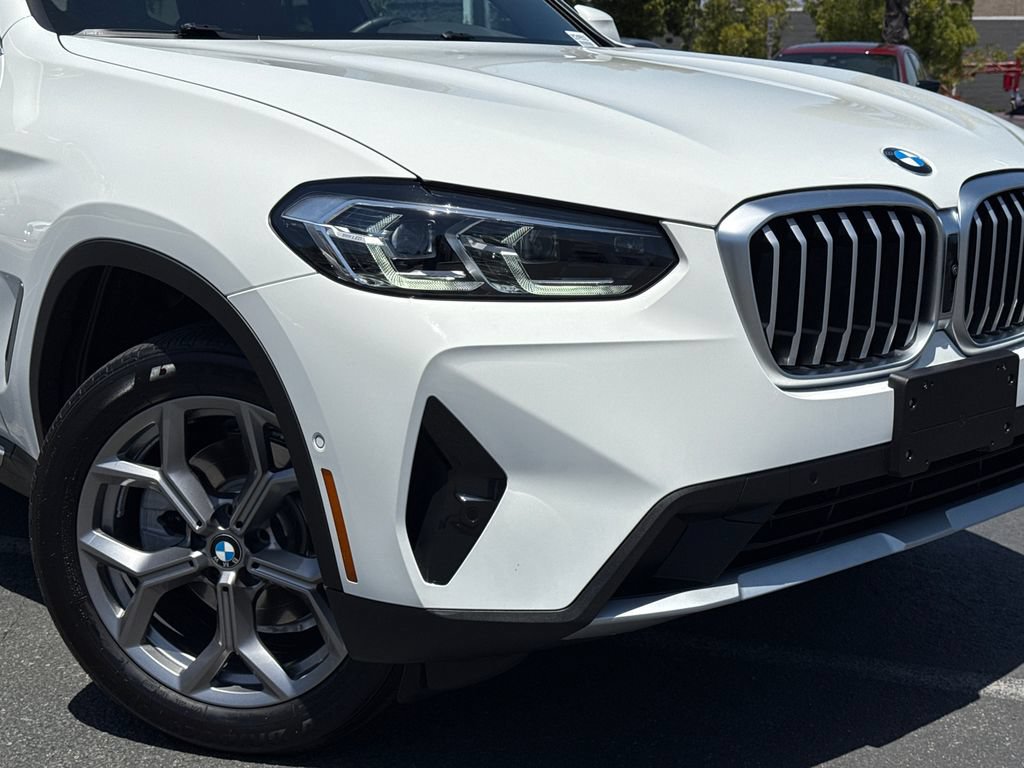 Used 2024 BMW X3 sDrive30i w/ Convenience Package RWD image 6