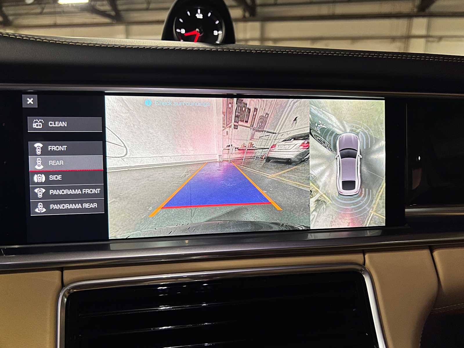 Used 2018 Porsche Panamera 4S AWD/4WD image 40