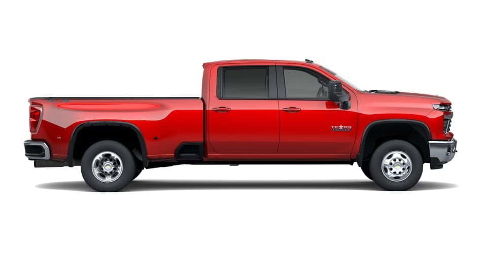 New 2026 Chevrolet Silverado 3500 LT w/ Texas Edition image 38