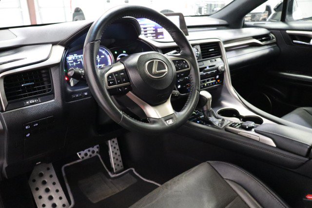 Used 2019 Lexus RX 350 F Sport AWD/4WD image 32