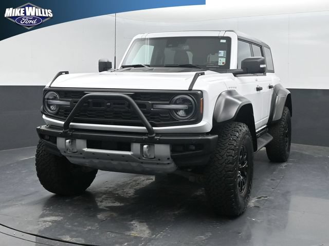 Used 2023 Ford Bronco Raptor AWD/4WD image 3