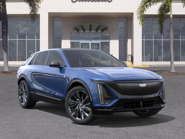 New 2026 Cadillac Lyriq Signature Sport AWD/4WD image 7