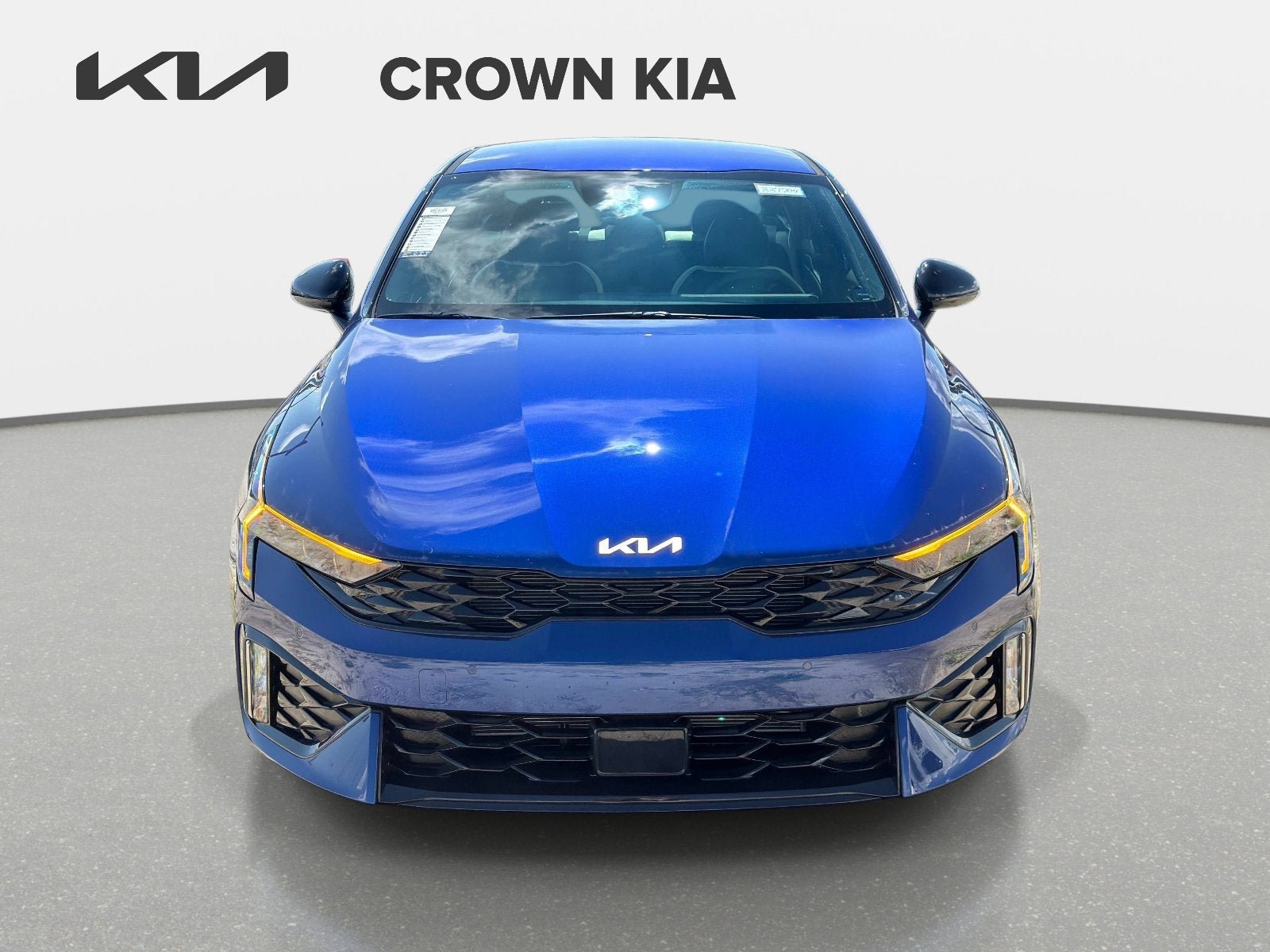 New 2026 Kia K5 GT-Line FWD image 2