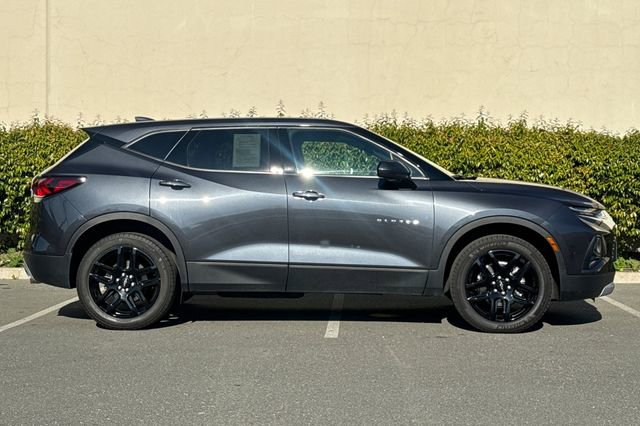 Used 2022 Chevrolet Blazer LT image 3